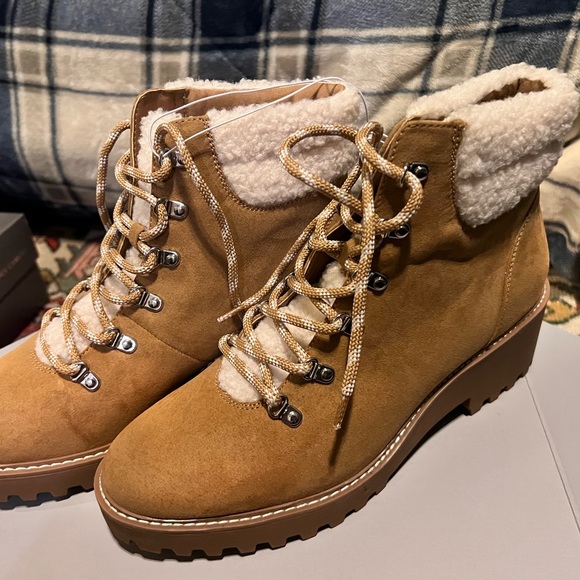 For sale 2 boots for $60 Ralph lauren - Picture 4 of 6